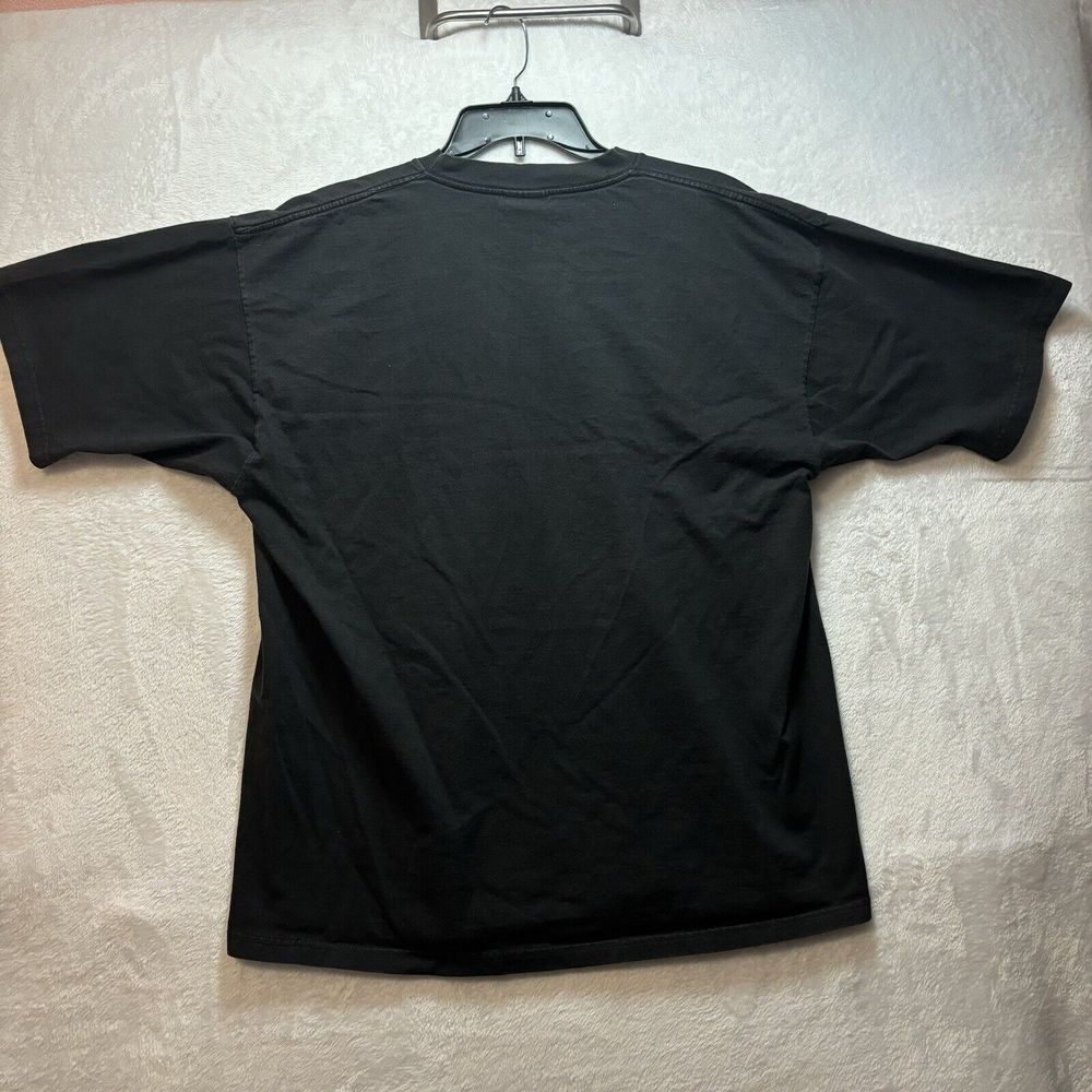 Vtg 2002 Reebok Shirt Mens 2XL Philadelphia Eagles NFL Champions Gray Crew Neck - Picture 9 of 9